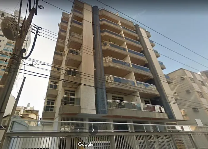 Amplo Apartamento Guarapari - Praia Do Morro- Edificio San Martin -Decorado- Localizacao Imbativel - Em Frente A Supermercado E Farmacia - Praia Center - 3 Quartos - Internet - Vaga De Estacionamento- Check-In Ate 17H