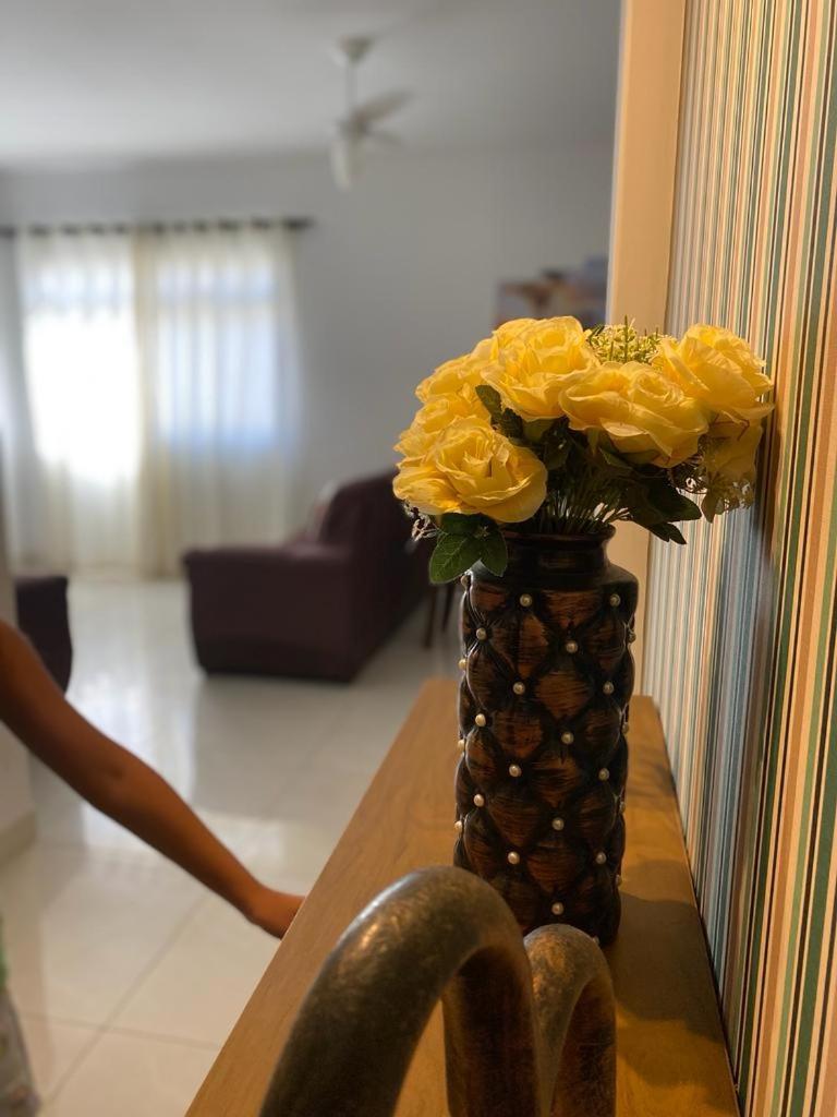 San Martin: Do Morro Beachfront With Parking Apartment Guarapari