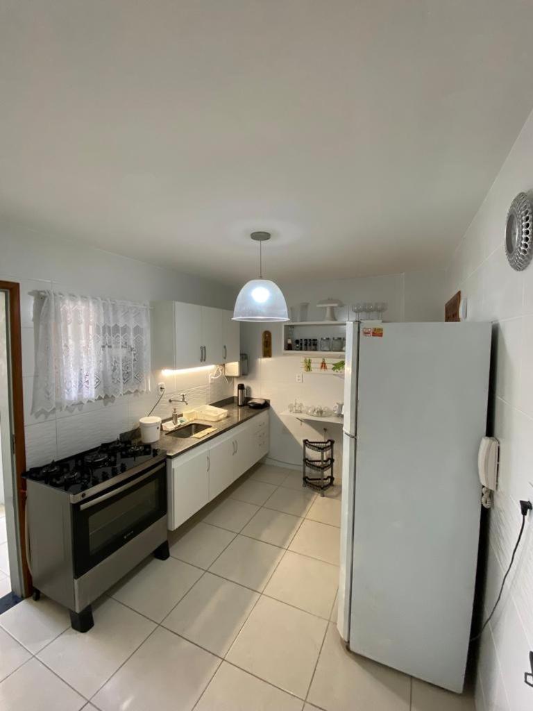Apartment San Martin: Do Morro Beachfront With Parking