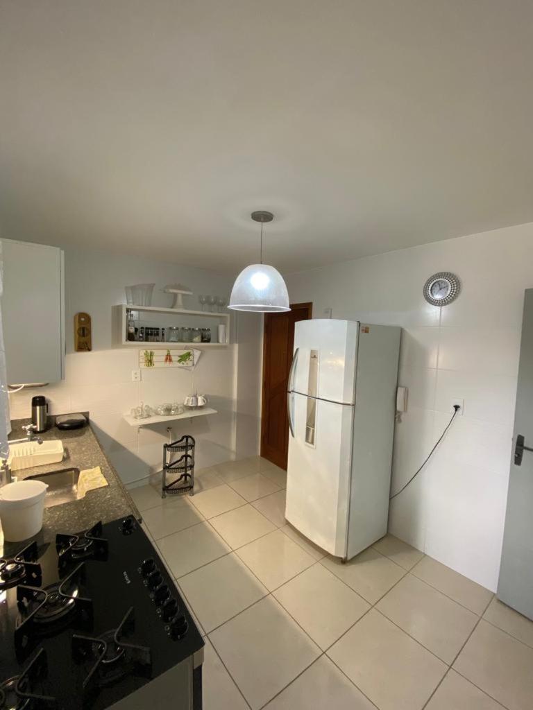 San Martin: Do Morro Beachfront With Parking *
