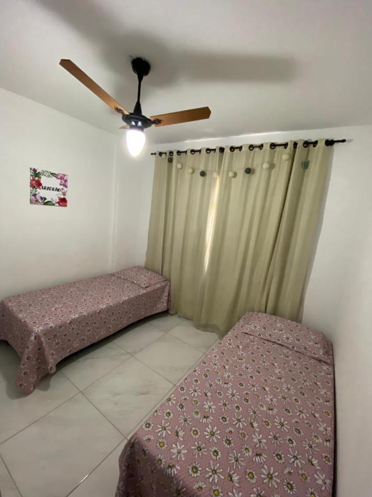 San Martin: Do Morro Beachfront With Parking *