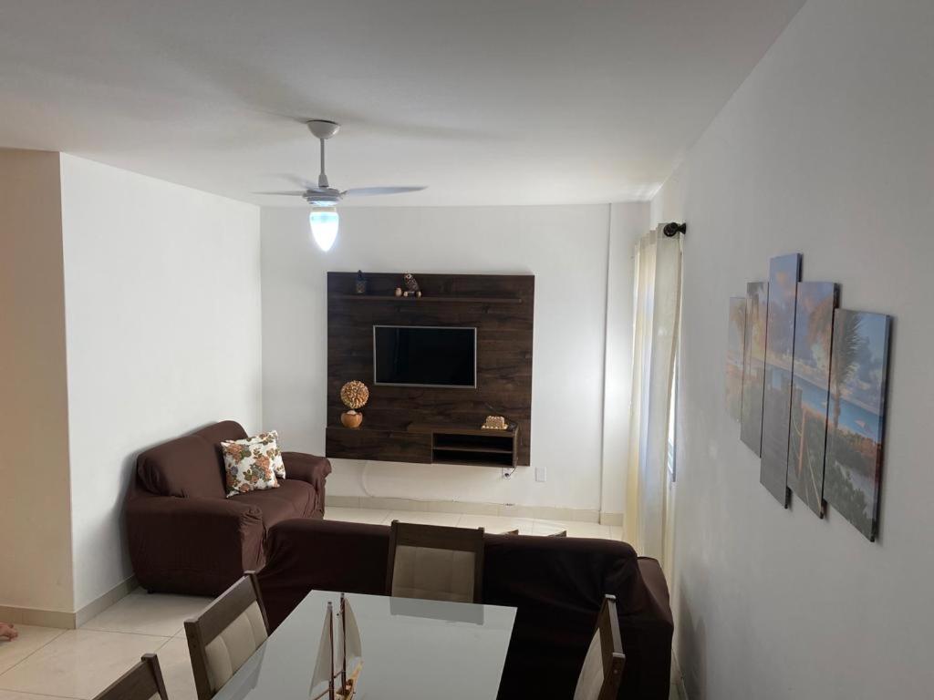 San Martin: Do Morro Beachfront With Parking * Guarapari