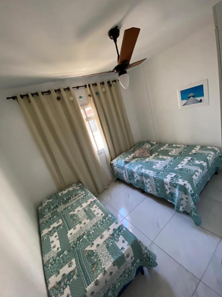 Apartment San Martin: Do Morro Beachfront With Parking